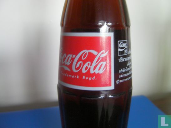 Coca-Cola flesje - Image 2