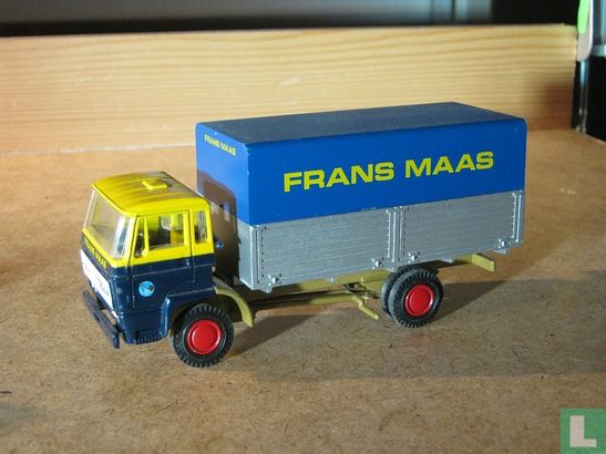 DAF 'Frans Maas'