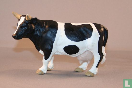 Vache noir blanc - Image 1