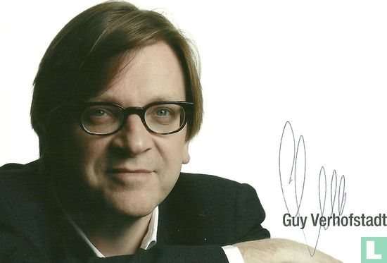 Verhofstadt, Guy