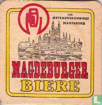 Magdeburger Biere