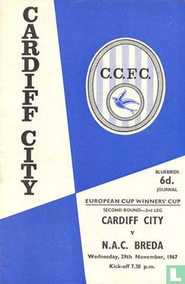 Cardiff City - NAC