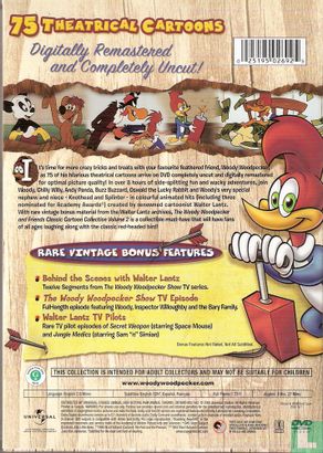 The Woody Woodpecker and friends classic cartoon collection 2 - Image 2