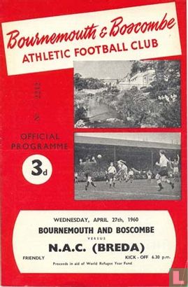 Bournemouth - NAC