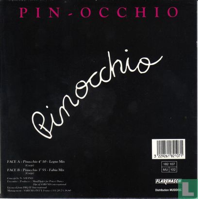 Pinocchio - Afbeelding 2