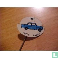 1964 Opel Kadett [blau]