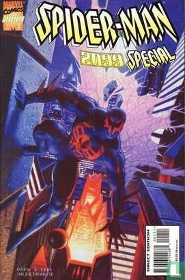 Spider-Man 2099 Special 1 - Image 1