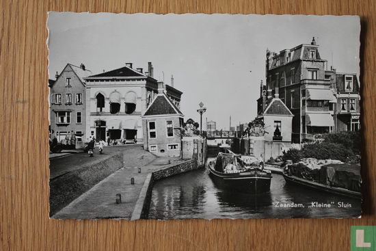 "Kleine" sluis - Image 1