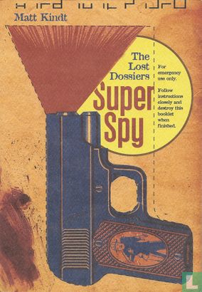 Super Spy - the lost dossiers - Image 1