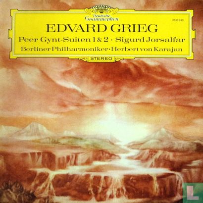 Grieg: Peer Gynt-suiten nr.1 und nr.2 - Afbeelding 1