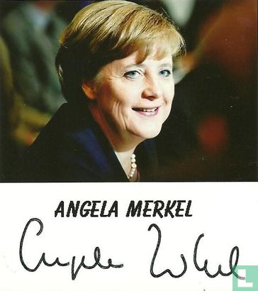 Merkel, Angela 