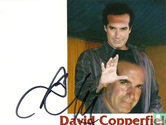 Copperfield, David 