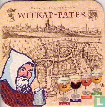 Witkap - Pater  - Afbeelding 1