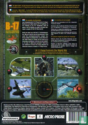 B-17 Flying Fortress: The Mighty 8th - Afbeelding 2