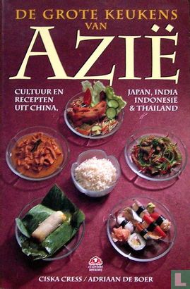 De grote keukens van Azië - Image 1