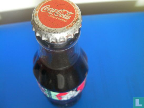 Coca-Cola flesje Bugs Bunny - Image 1
