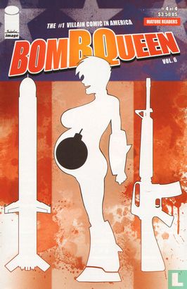 Bomb Queen vol.6 - Image 1