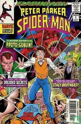Peter Parker, Spider-Man -1 - Image 1