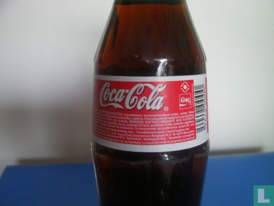 Coca-Cola flesje - Image 3