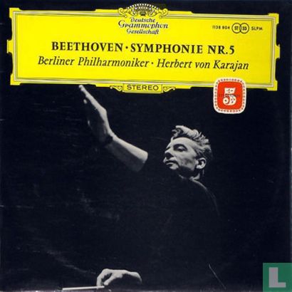 Beethoven: Symphonie nr.5 in C, op.67 - Bild 1