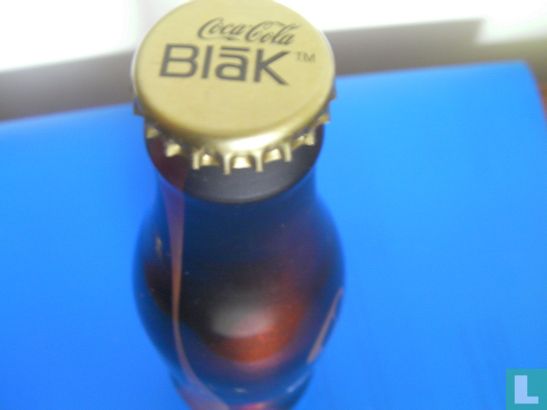 Coca-Cola Blak flesje - Bild 1