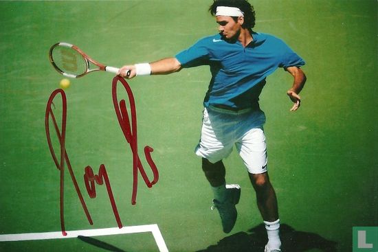 Federer, Roger 