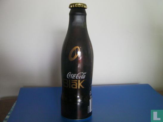 Coca-Cola Blak flesje - Bild 3