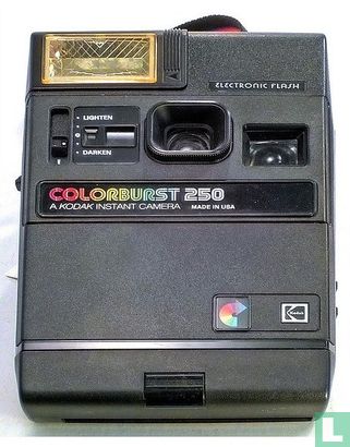 Colorburst 250 
