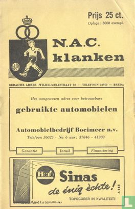 NAC - Volendam
