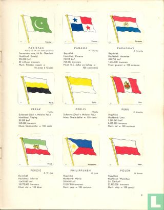 Vlaggen van alle landen   - Image 3