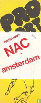 NAC - FC Amsterdam