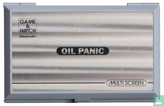 Oil Panic - Image 1