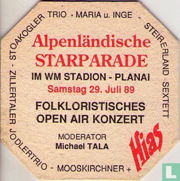 Alpenländische Starparade - Afbeelding 1