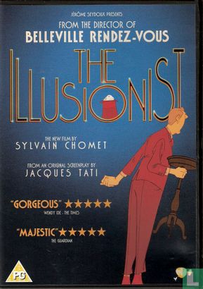 The Illusionist - Bild 1