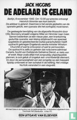 De adelaar is geland - Image 2