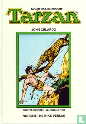 Tarzan (1955)  - Afbeelding 1