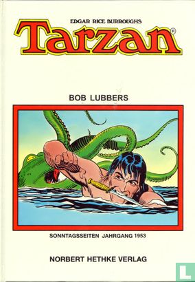 Tarzan (1953)  - Bild 1