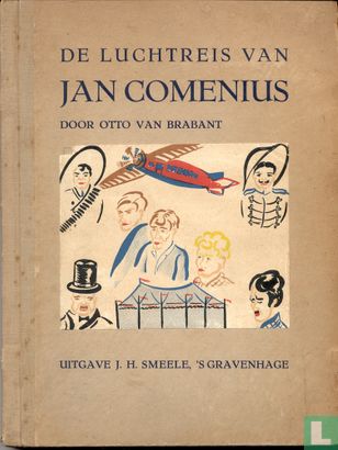 De luchtreis van Jan Comennius - Image 1
