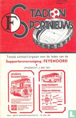 Feyenoord - NAC