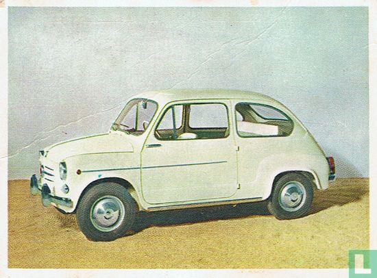 Fiat 600D (Italië) - Bild 1