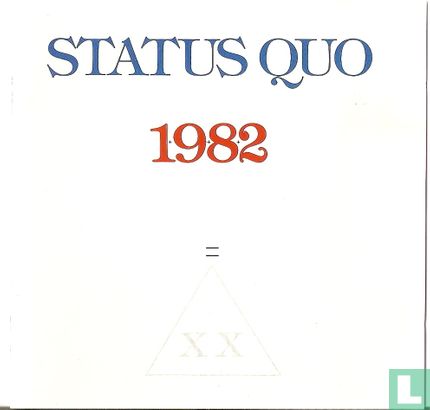 1982 Status Quo - Image 1