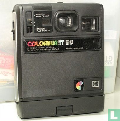 Colorburst 50 (Bilangual)