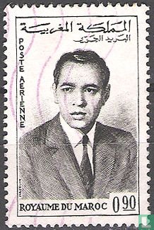 Le Roi Hassan II