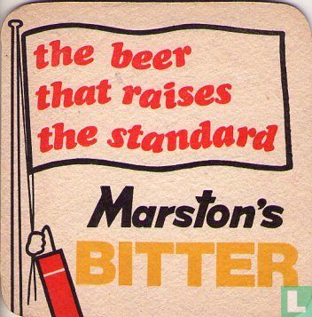 The beer that raises the standard - Image 1