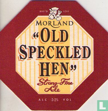 Hunting for Perfection / Old Speckled Hen - Image 2