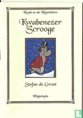 Kwabenezer Scrooge - Afbeelding 1