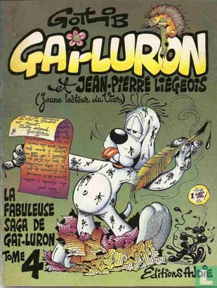 Gai-Luron et Jean-Pierre Liegeois - Image 1