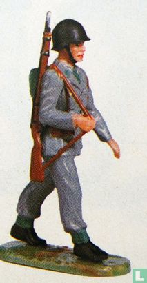 Oostenrijkse soldaat