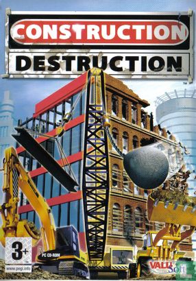 Construction Destruction - Afbeelding 1