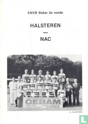 Halsteren - NAC